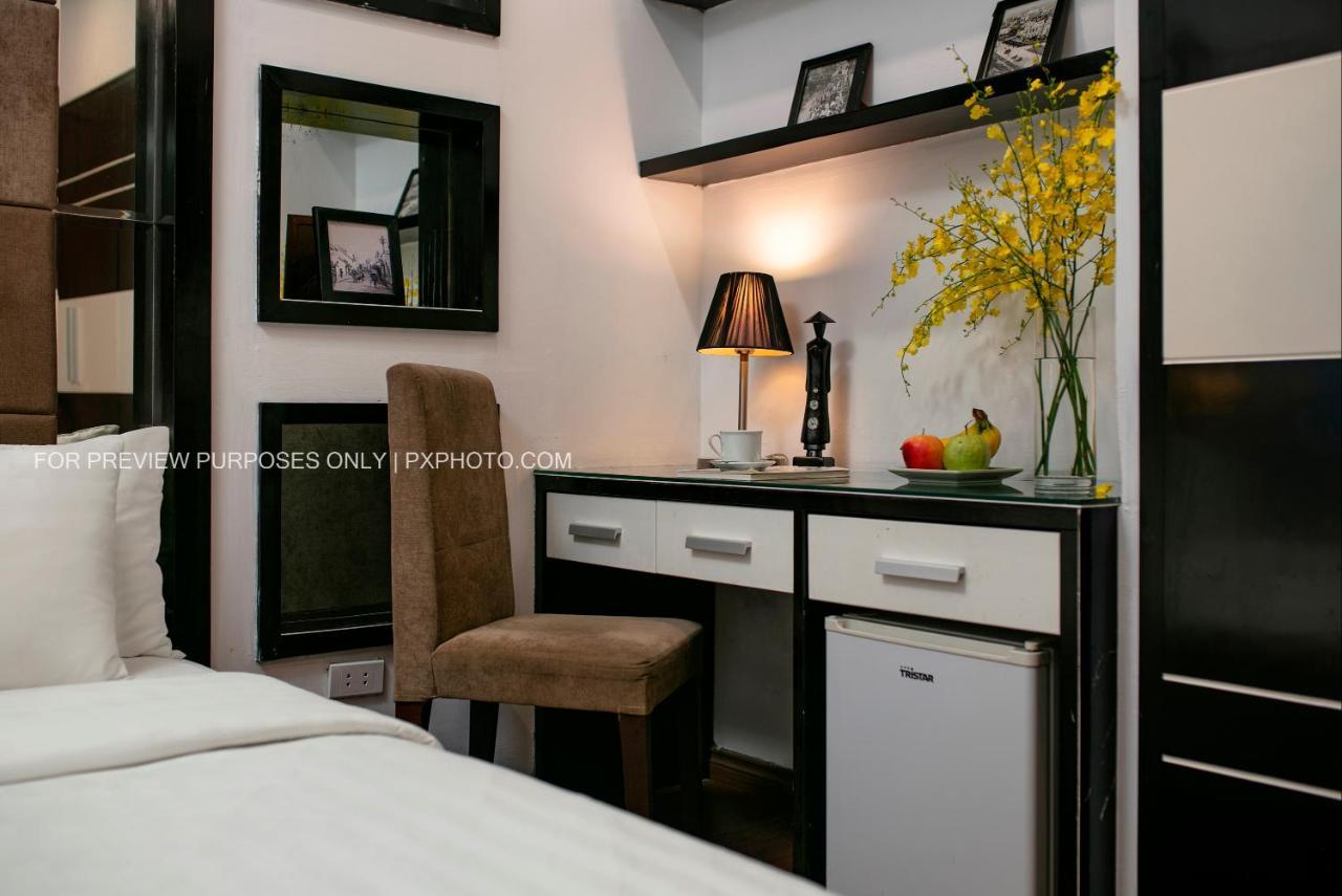 The Silk Boutique Hotel & Spa - Old Quarter City Center Hanoi Exteriör bild