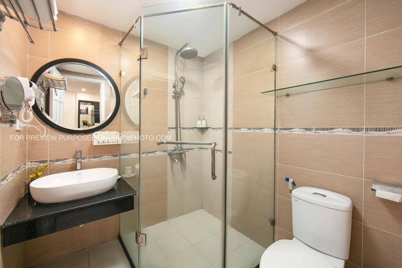 The Silk Boutique Hotel & Spa - Old Quarter City Center Hanoi Exteriör bild