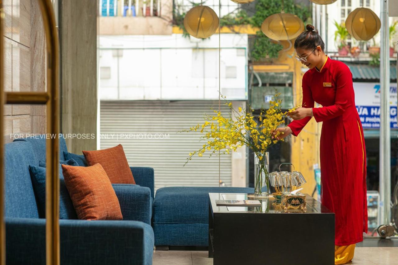 The Silk Boutique Hotel & Spa - Old Quarter City Center Hanoi Exteriör bild