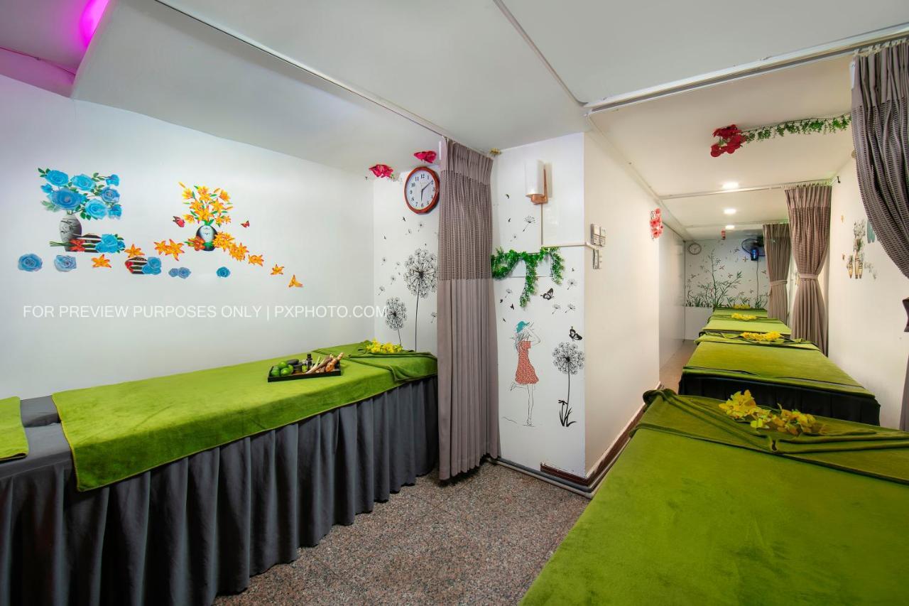 The Silk Boutique Hotel & Spa - Old Quarter City Center Hanoi Exteriör bild