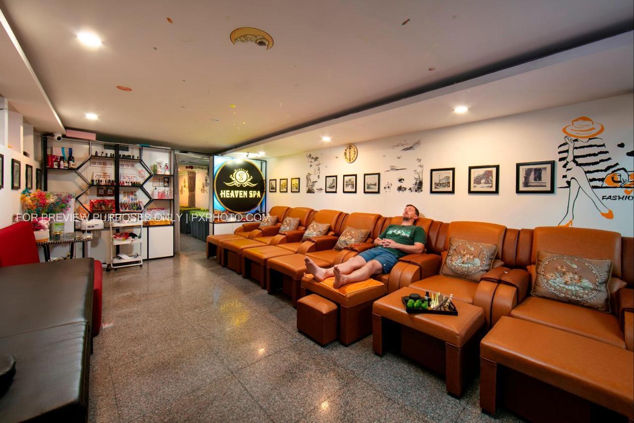 The Silk Boutique Hotel & Spa - Old Quarter City Center Hanoi Exteriör bild