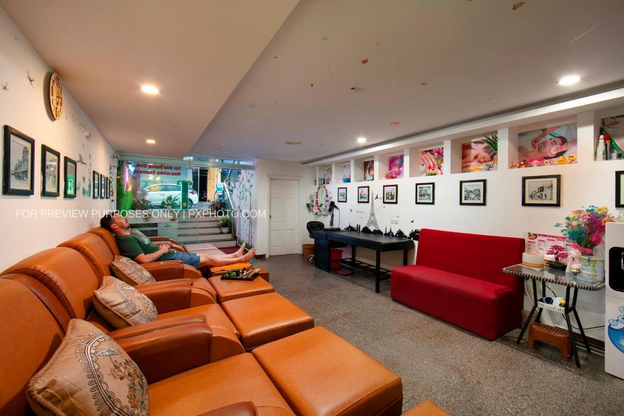 The Silk Boutique Hotel & Spa - Old Quarter City Center Hanoi Exteriör bild